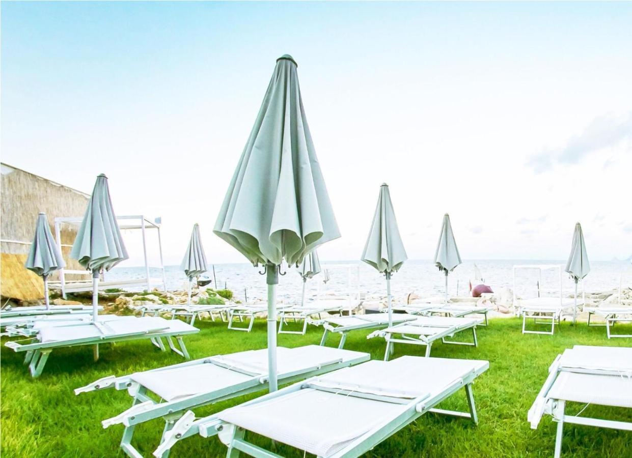 Da Cristina Palazzo Atanasio Hotel Palermo Eksteriør billede