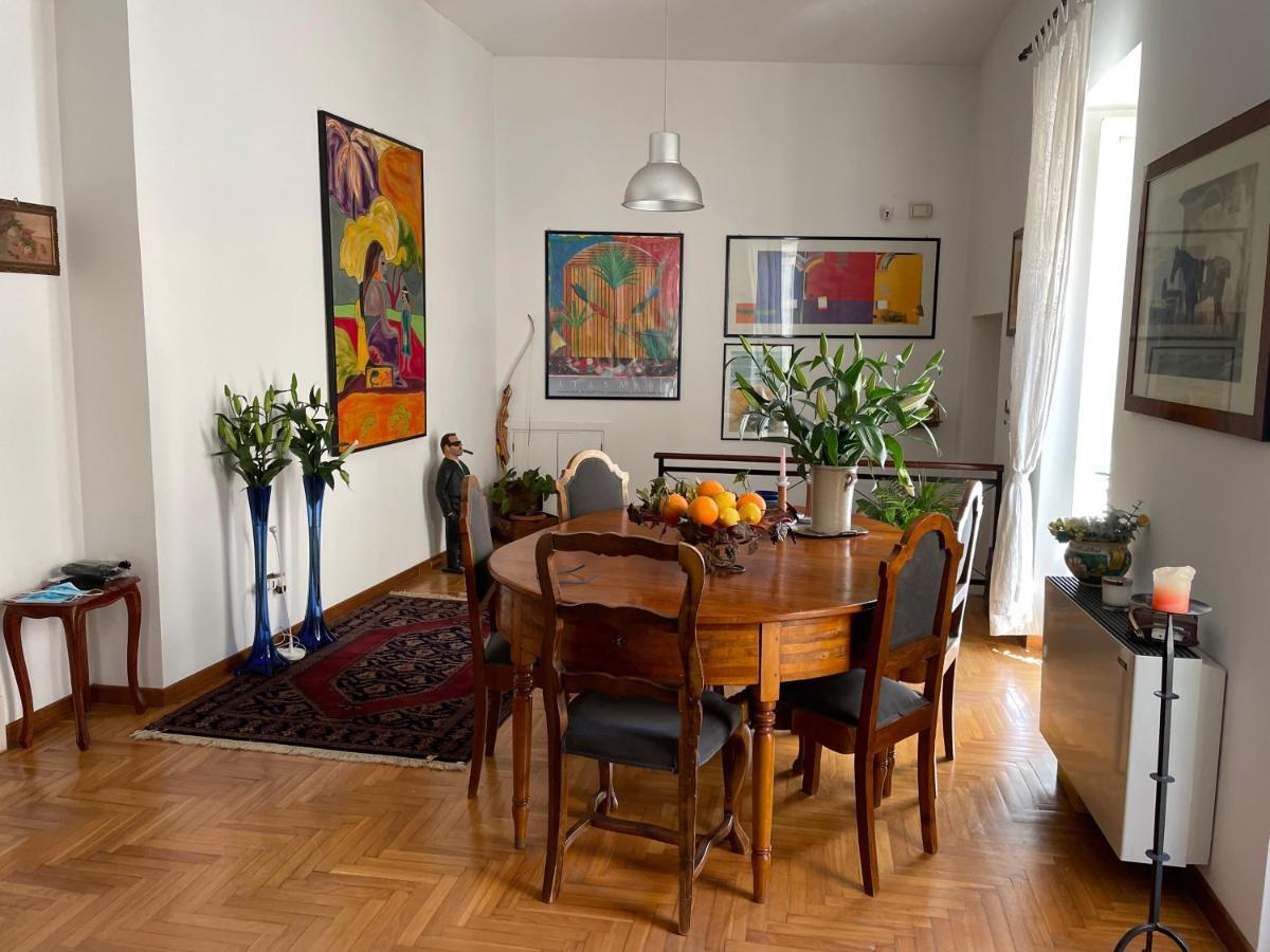 Da Cristina Palazzo Atanasio Hotel Palermo Eksteriør billede