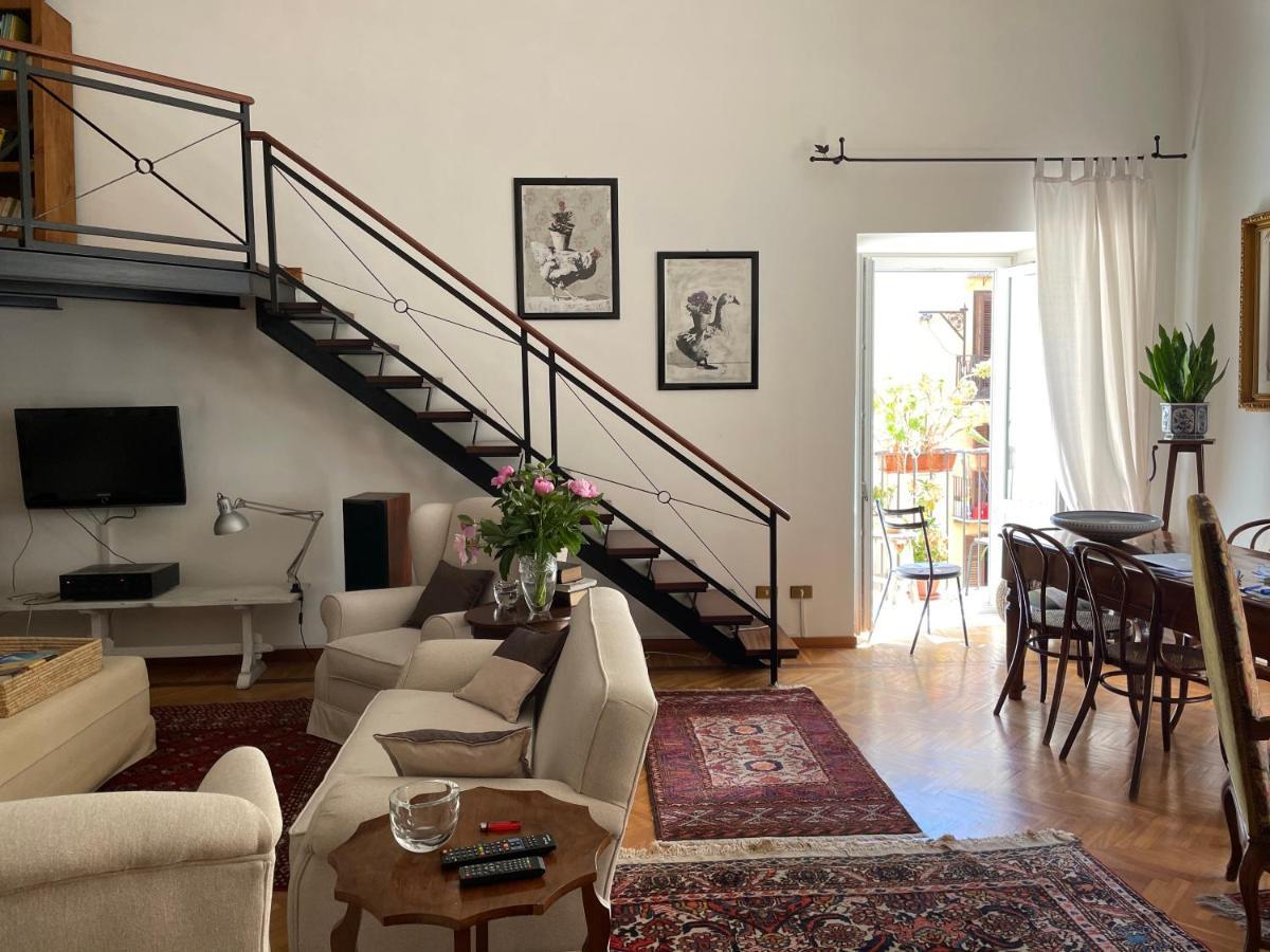 Da Cristina Palazzo Atanasio Hotel Palermo Eksteriør billede