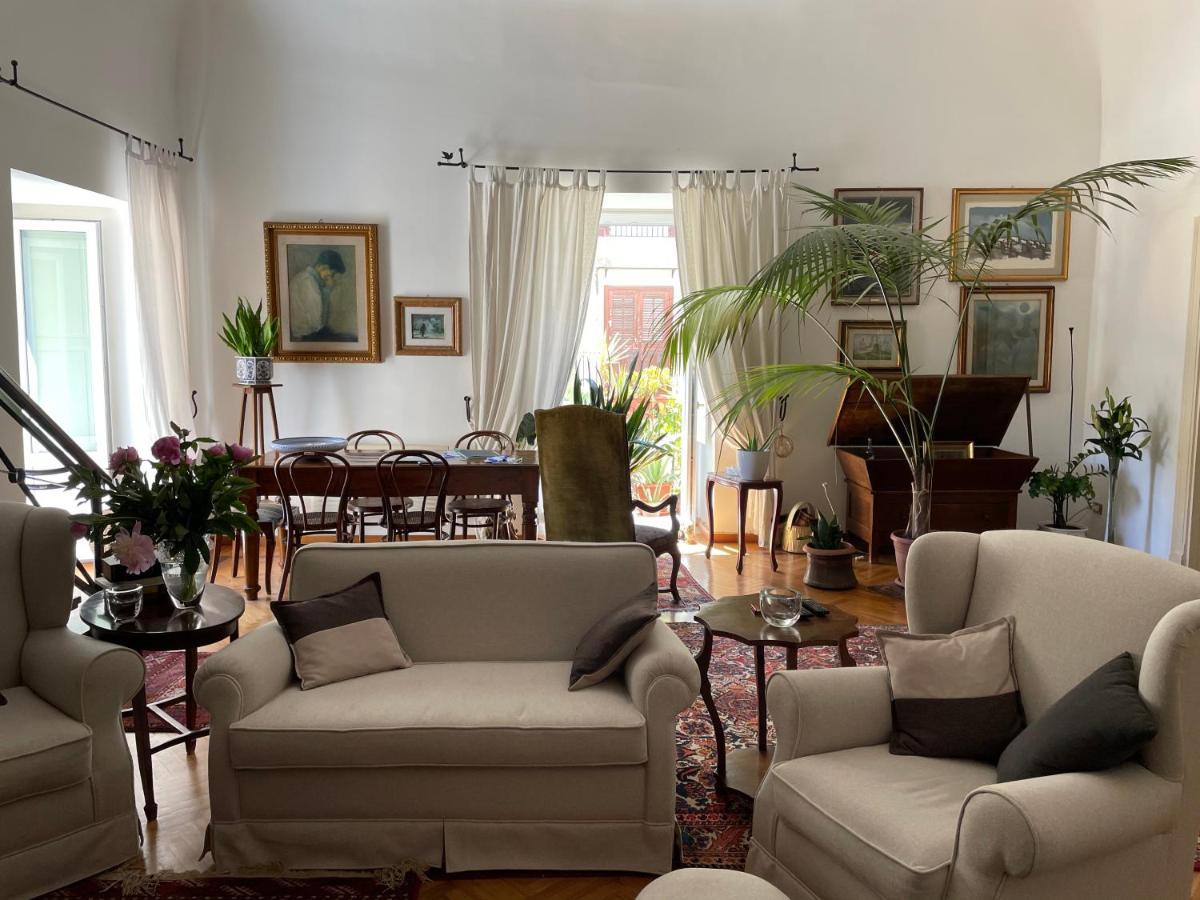Da Cristina Palazzo Atanasio Hotel Palermo Eksteriør billede