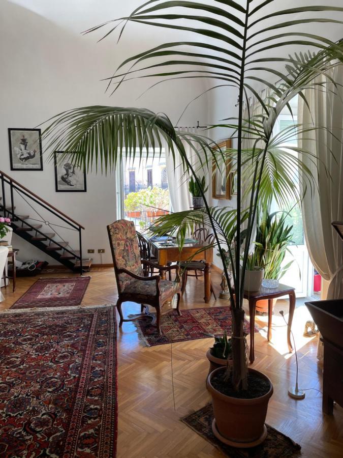 Da Cristina Palazzo Atanasio Hotel Palermo Eksteriør billede