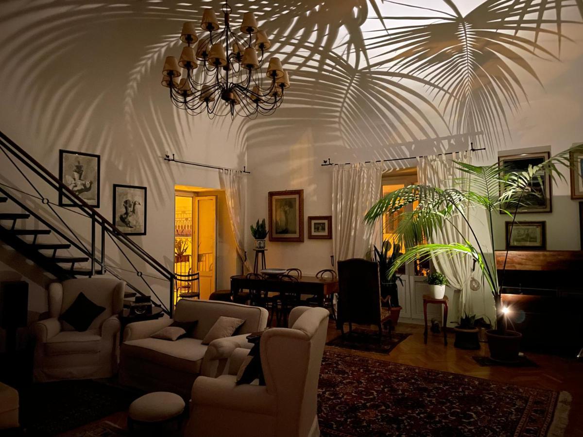 Da Cristina Palazzo Atanasio Hotel Palermo Eksteriør billede