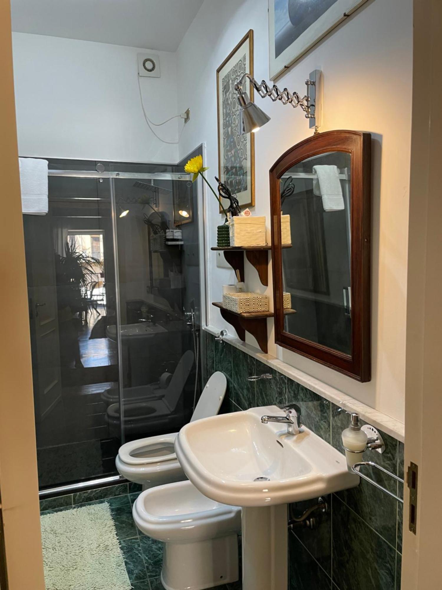 Da Cristina Palazzo Atanasio Hotel Palermo Eksteriør billede