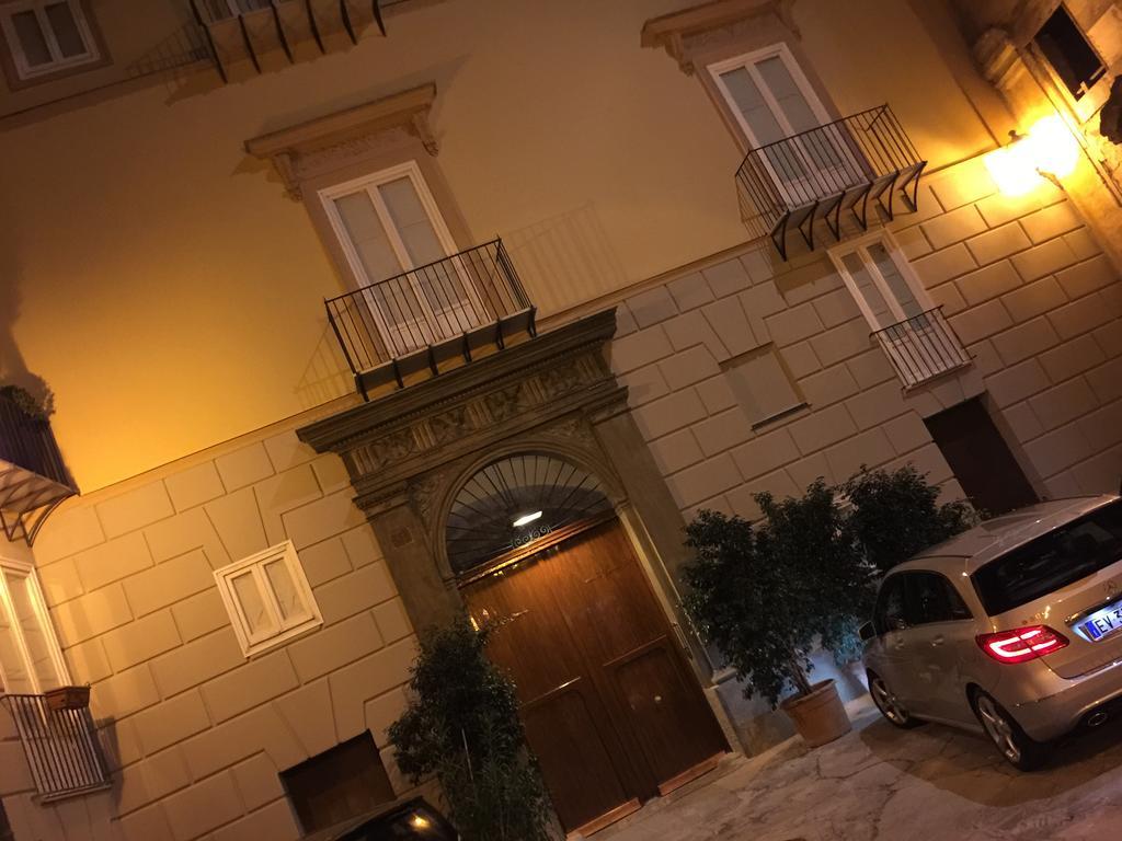 Da Cristina Palazzo Atanasio Hotel Palermo Værelse billede