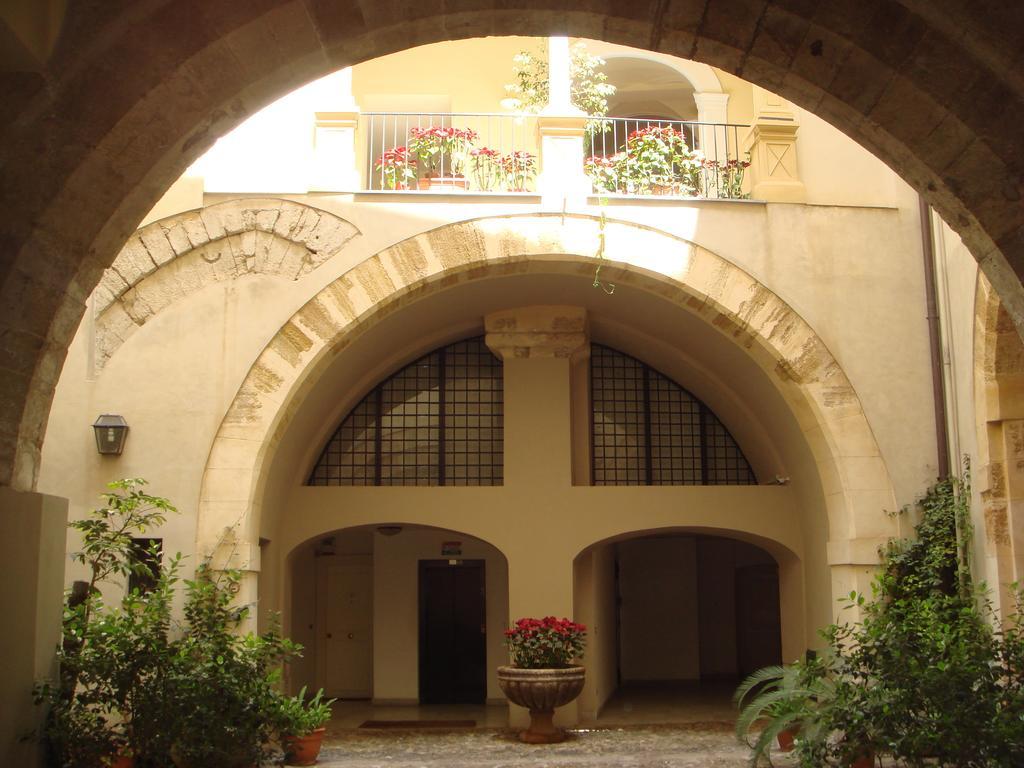 Da Cristina Palazzo Atanasio Hotel Palermo Værelse billede