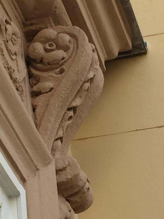 Da Cristina Palazzo Atanasio Hotel Palermo Eksteriør billede