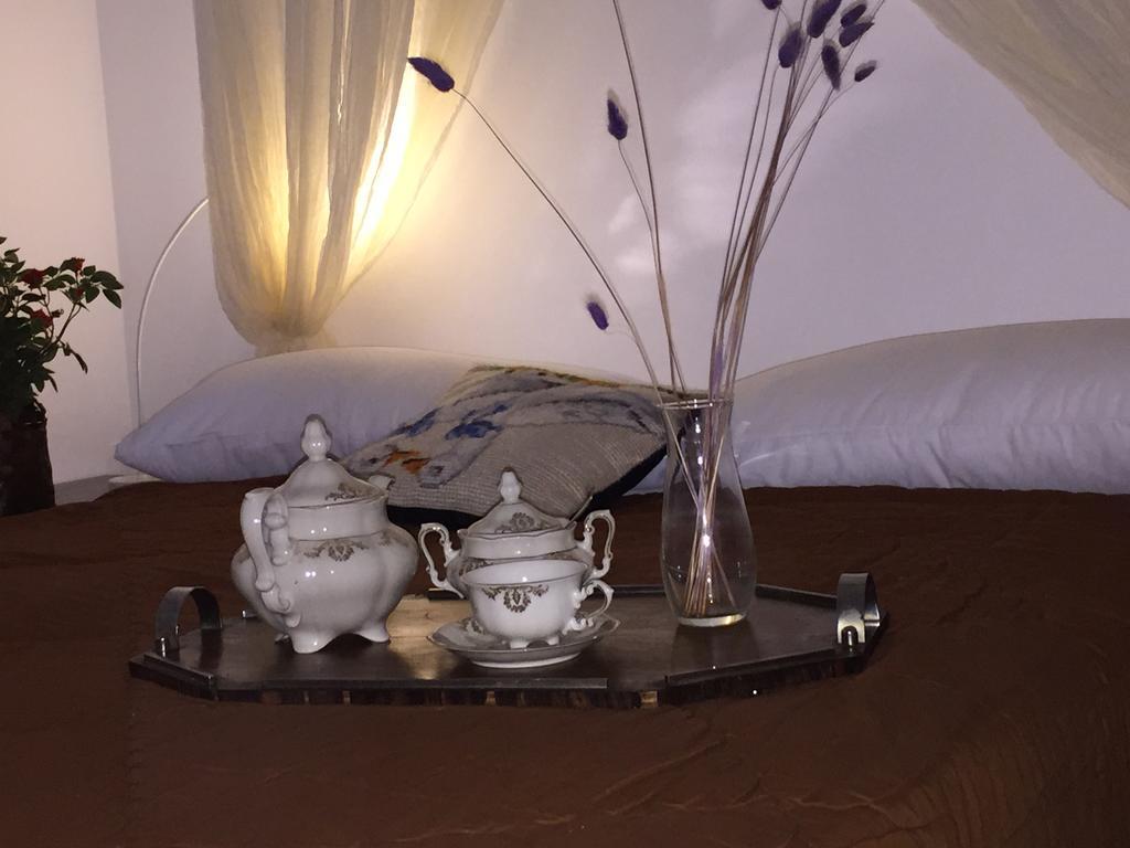 Da Cristina Palazzo Atanasio Hotel Palermo Eksteriør billede